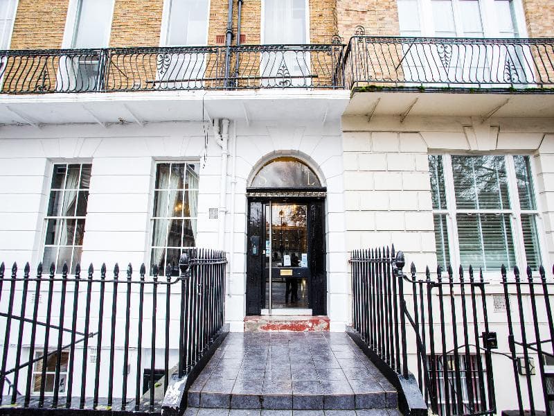 Oyo Somerset Hotel Baker Street London 3