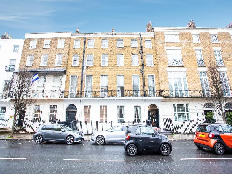 Oyo Somerset Hotel Baker Street London 4