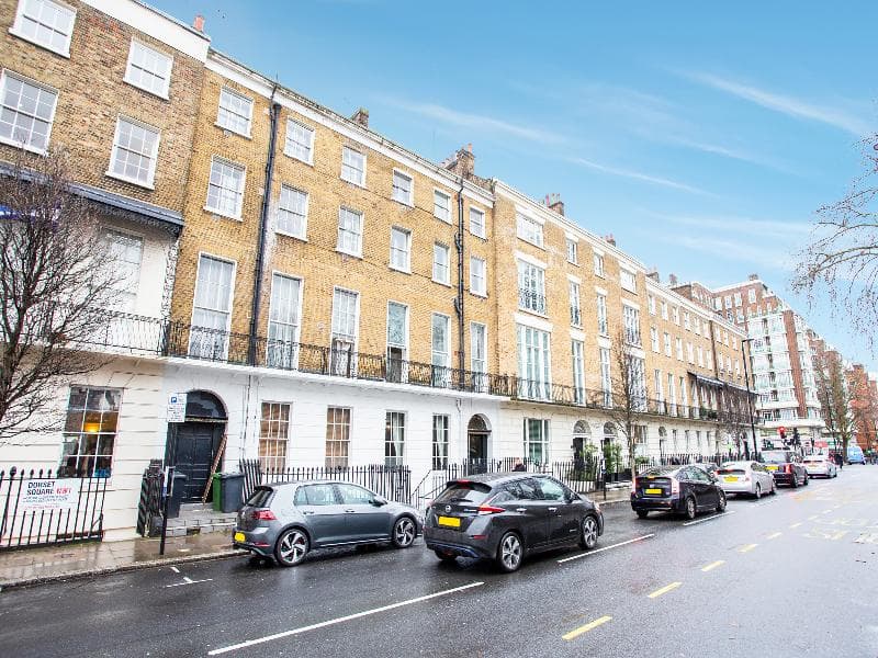Oyo Somerset Hotel Baker Street London 5