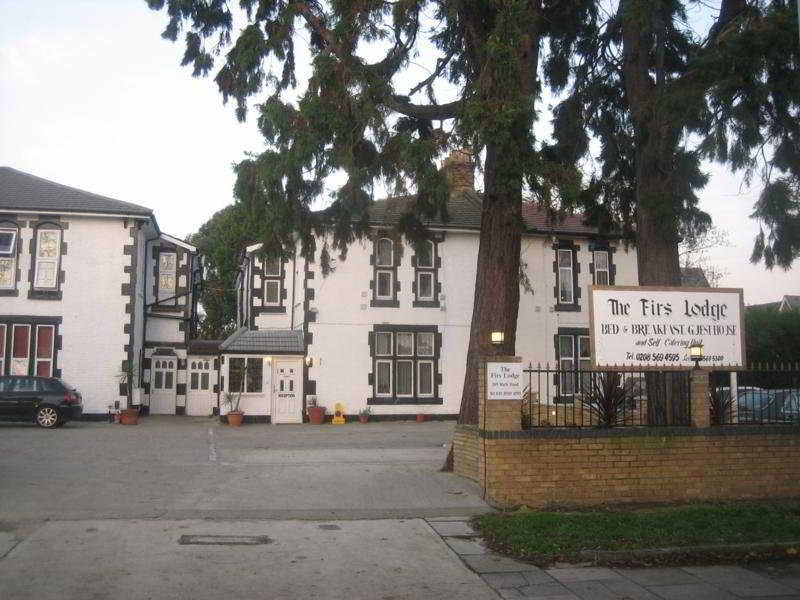 Firs Lodge - Hsd photo 1