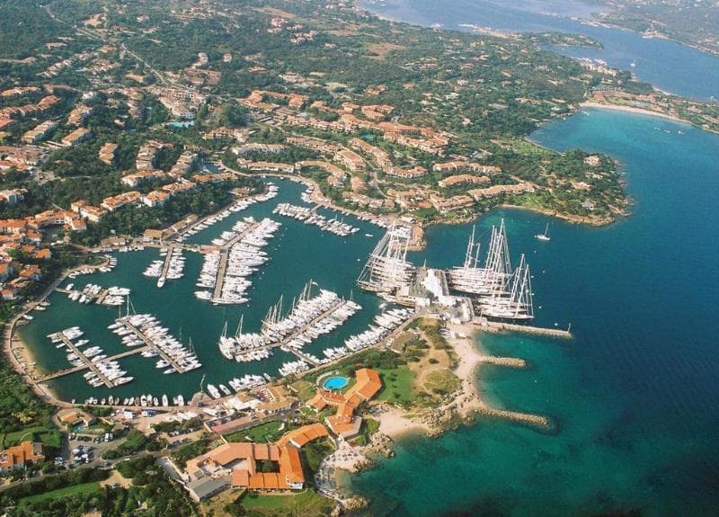 Hotel Sporting Porto Rotondo 4