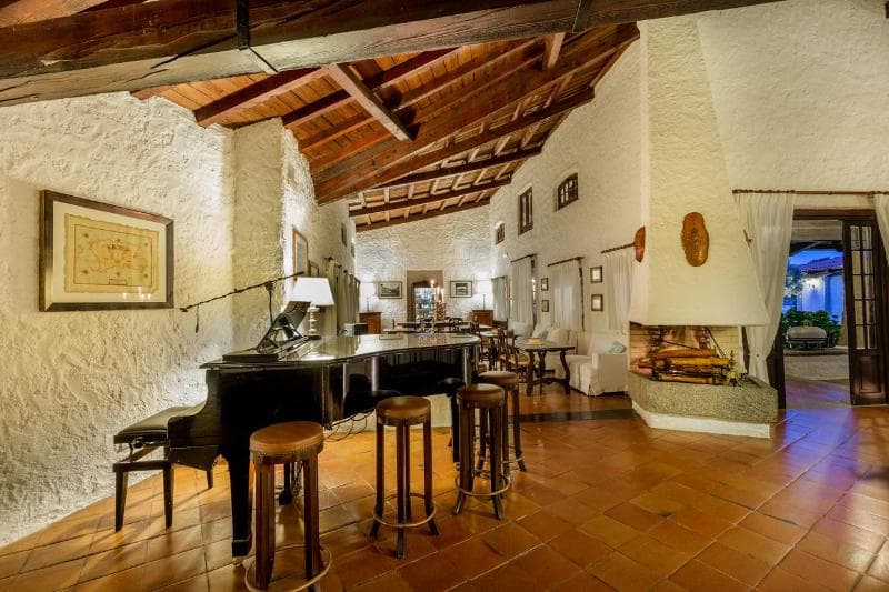 Hotel Sporting Porto Rotondo 5