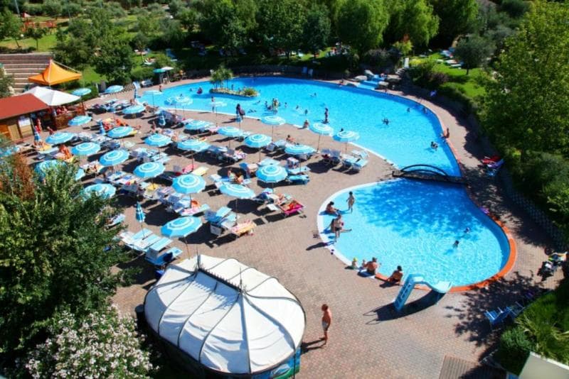 Garden Village Hotel San Marino 5