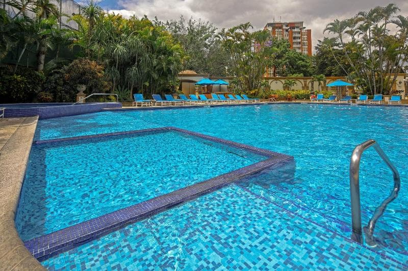 The Westin Camino Real, Guatemala 5