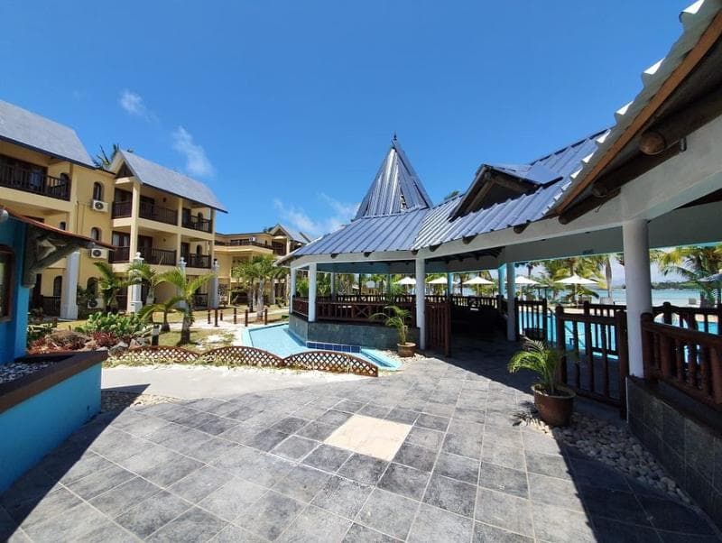 Jalsa Beach Hotel & Spa 4