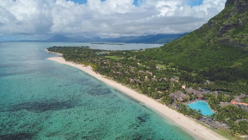 Dinarobin Beachcomber Golf Resort and Spa 3
