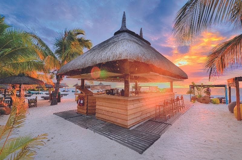 Dinarobin Beachcomber Golf Resort and Spa 5