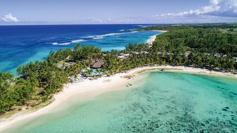 Shandrani Beachcomber Resort and Spa 2