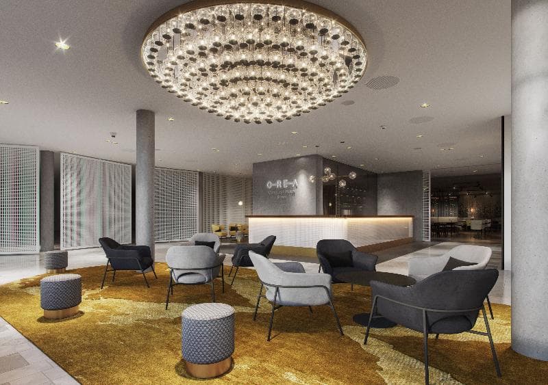 Orea Congress Hotel Brno 4