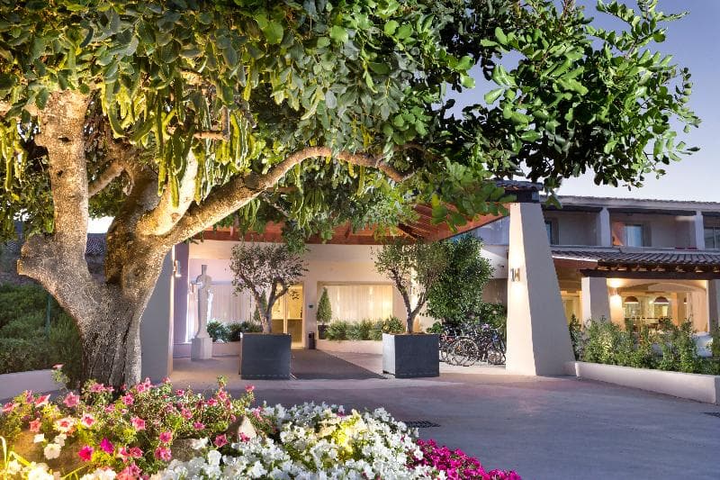 Hotel San Teodoro photo 1