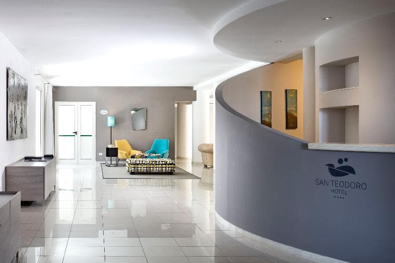 Hotel San Teodoro 4