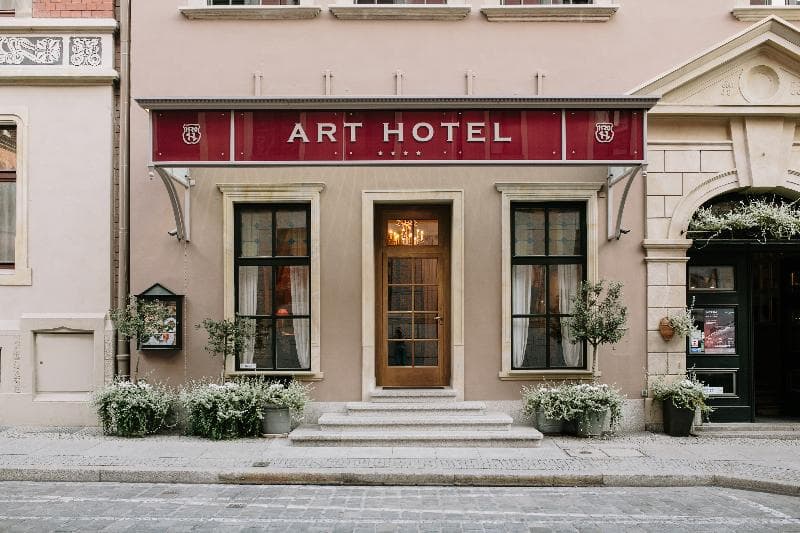 Art Hotel photo 1