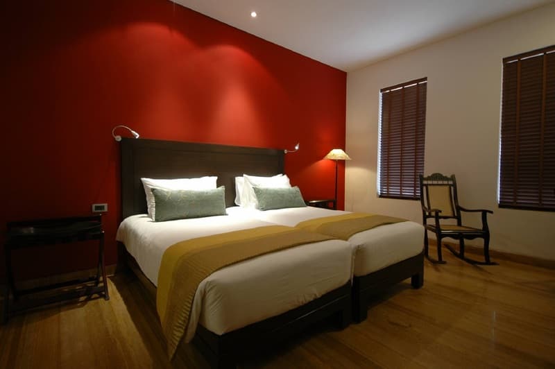 O Hotel Goa Candolim Beach 4