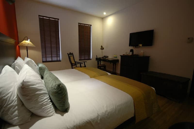 O Hotel Goa Candolim Beach 5