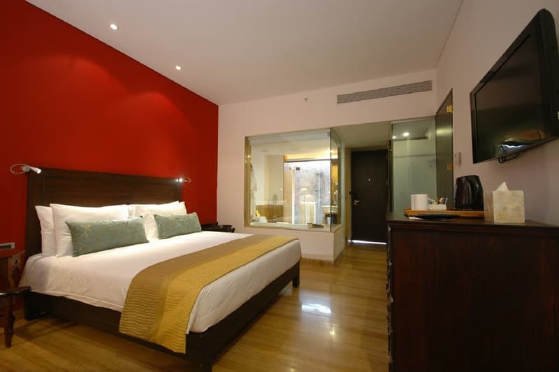 O Hotel Goa Candolim Beach photo 1