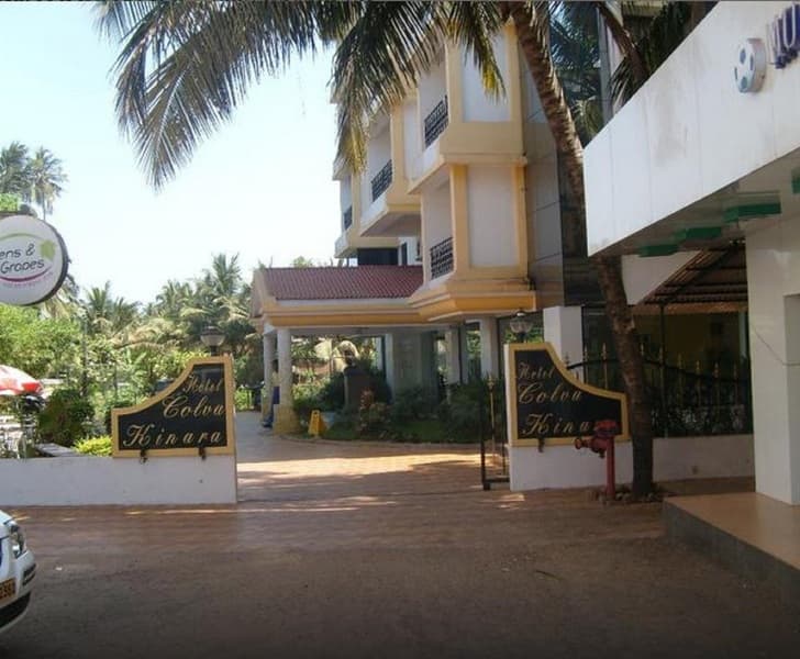 Hotel Colva Kinara photo 1