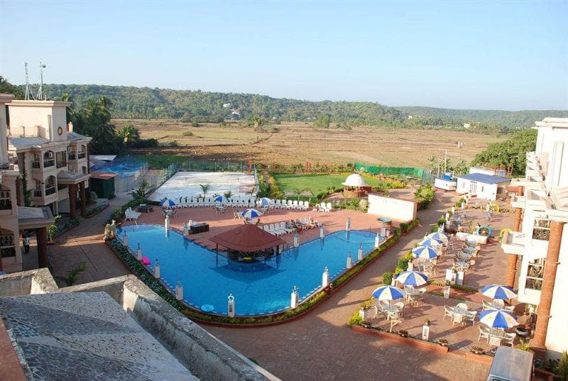 Sun City Resort 4