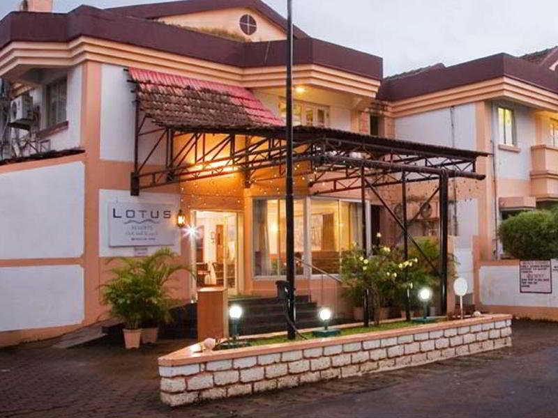 Lotus Eco Beach Resort (Adults only) 2