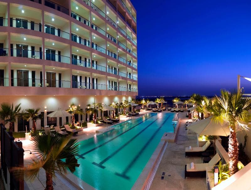 Staybridge Suites Abu Dhabi - Yas Island 4