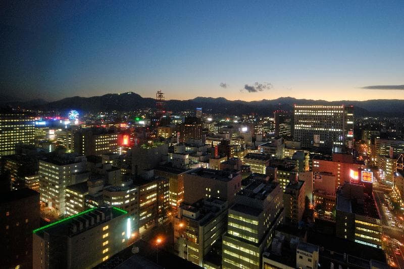 ANA Crowne Plaza Sapporo photo 1