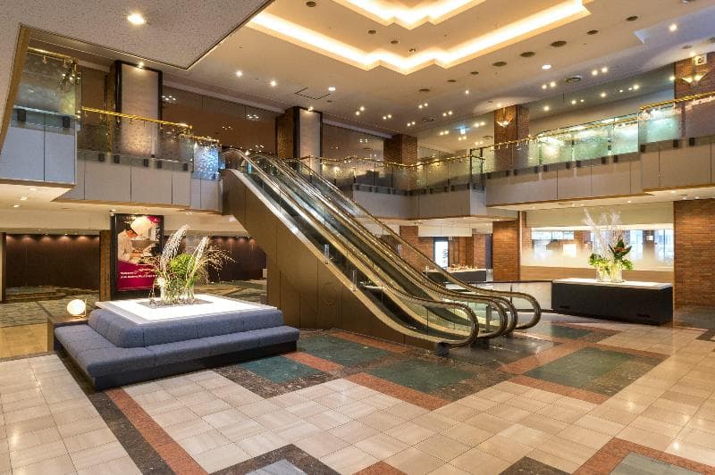 ANA Crowne Plaza Sapporo 3
