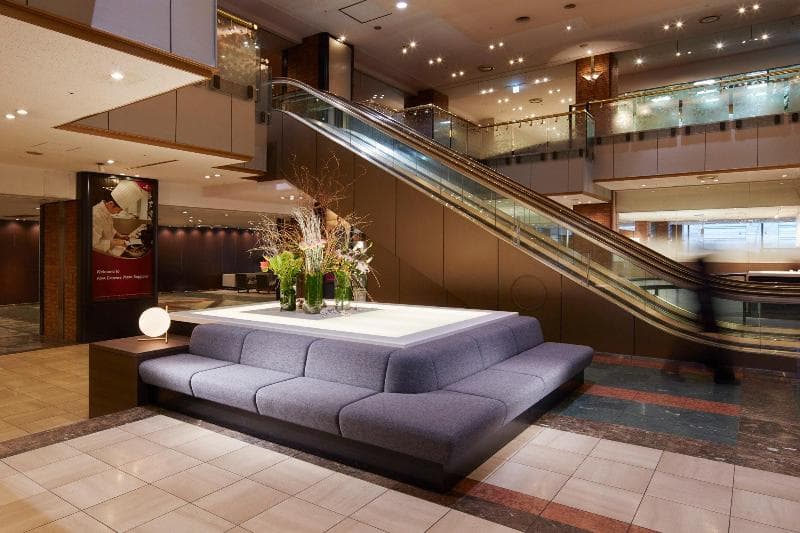 ANA Crowne Plaza Sapporo 4