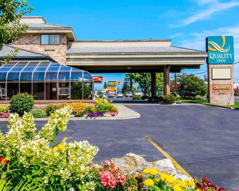 Quality Inn Oakwood photo 1