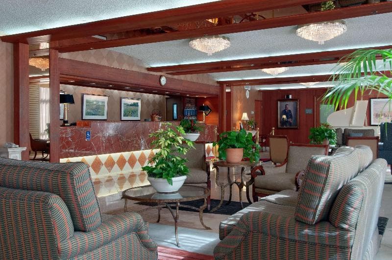 Hilton Oakland Airport 4