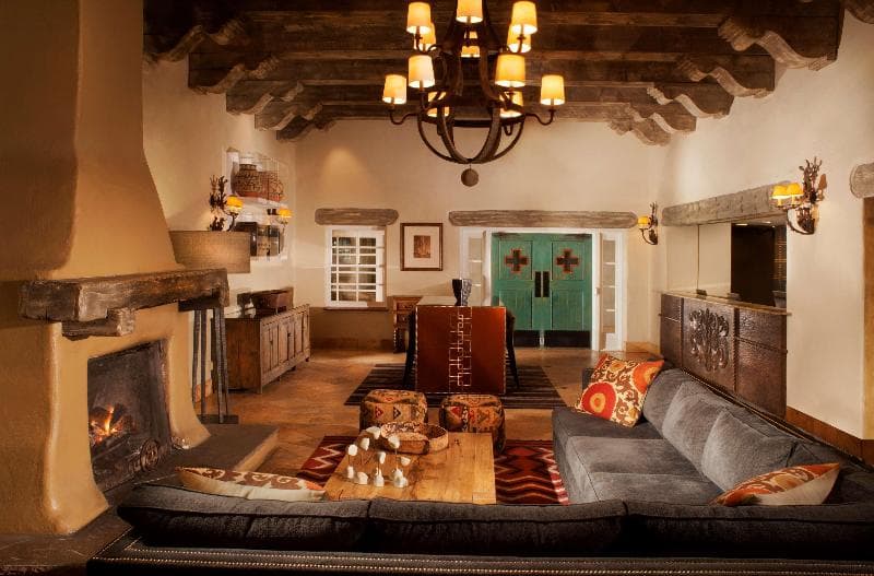 Hilton Santa Fe Historic Plaza 4