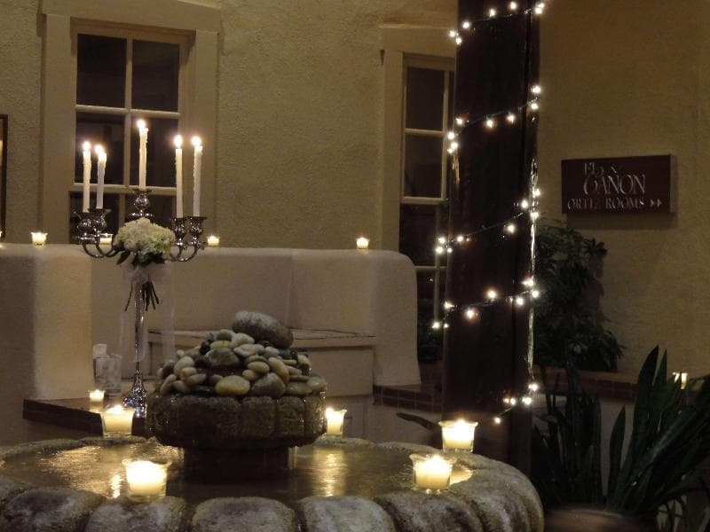 Hilton Santa Fe Historic Plaza 2