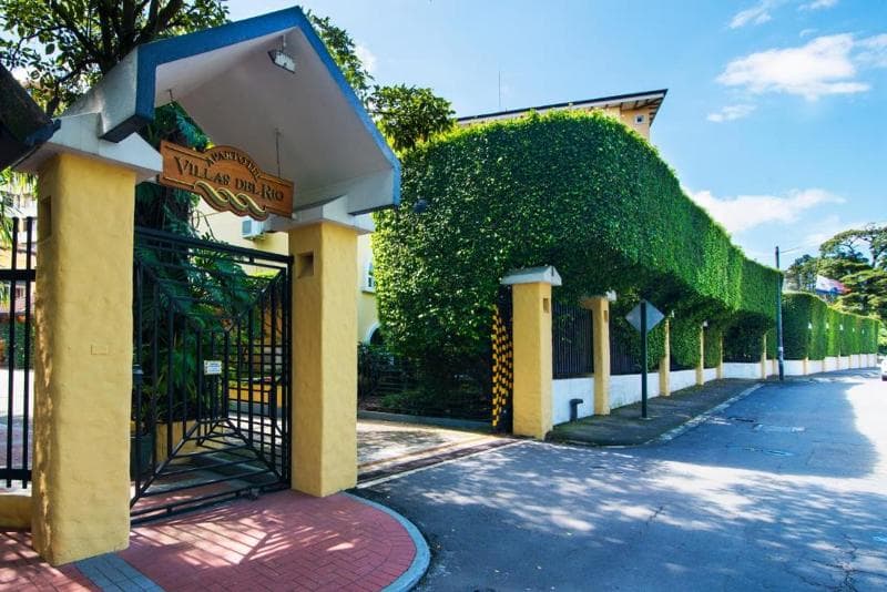 Apartotel & Suites Villas del Rio 2