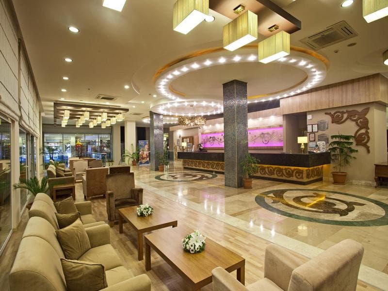 Titan Select Hotel 5