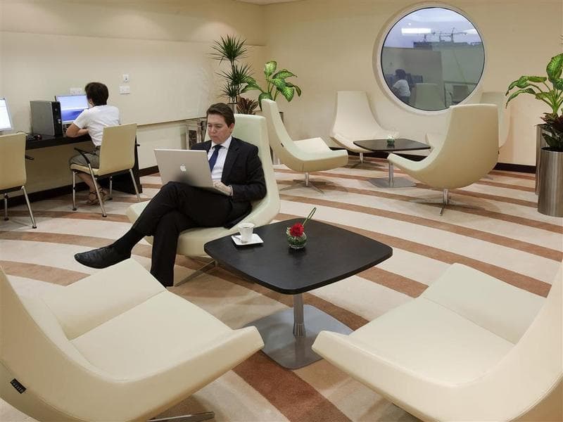 ibis Muscat Hotel photo 1