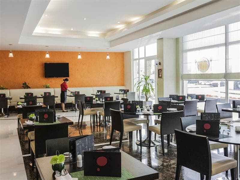 ibis Muscat Hotel 4