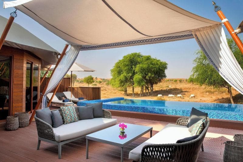The Ritz-Carlton Ras Al Khaimah, Al Wadi Desert photo 1