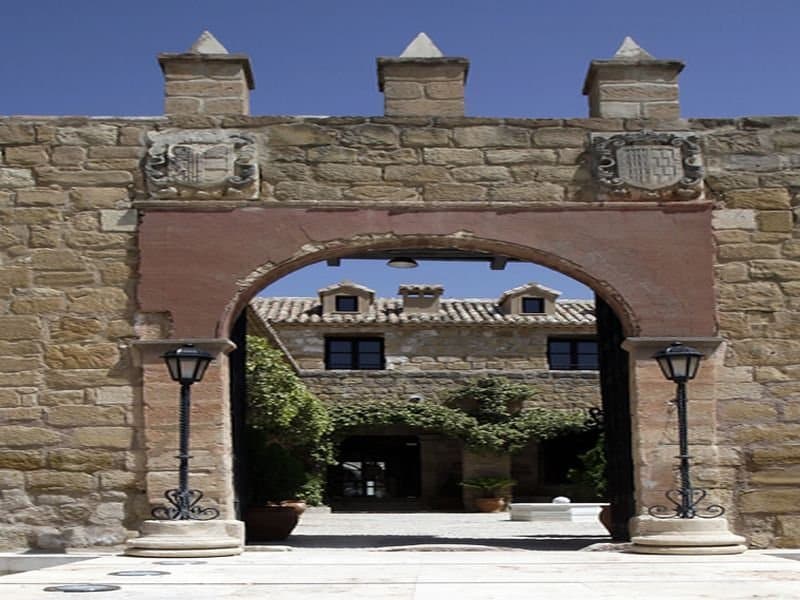 Palacio de Mengibar main