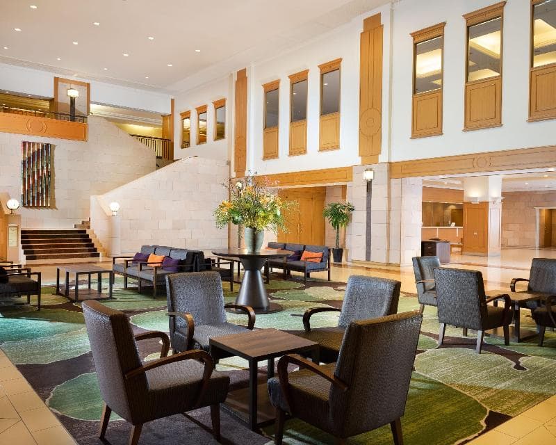 ANA Crowne Plaza Chitose 5