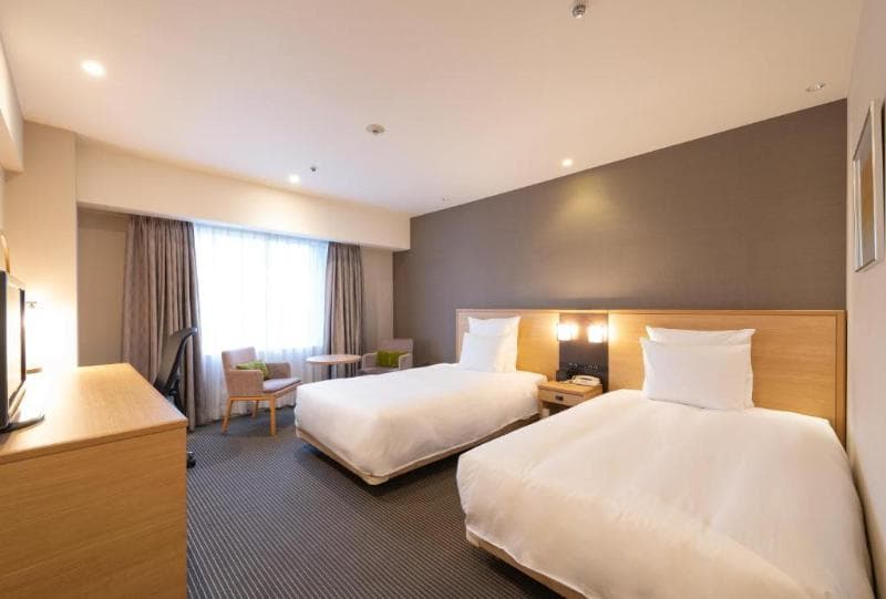 ANA Crowne Plaza Hiroshima 4