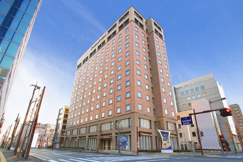 President Hotel Mito 3