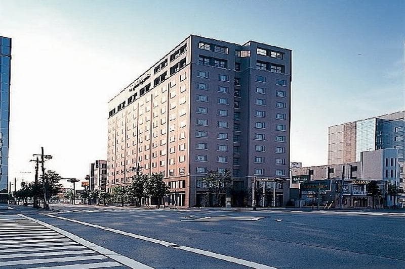 President Hotel Mito 4