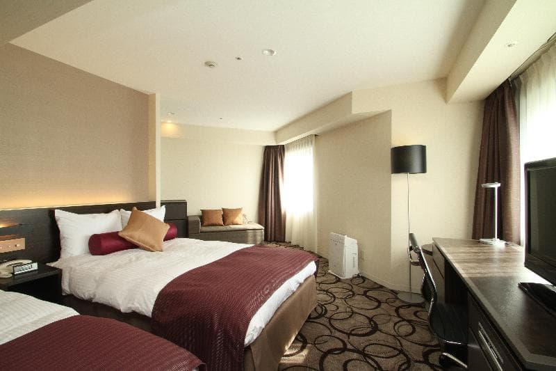 Ana Crowne Plaza Kushiro 2