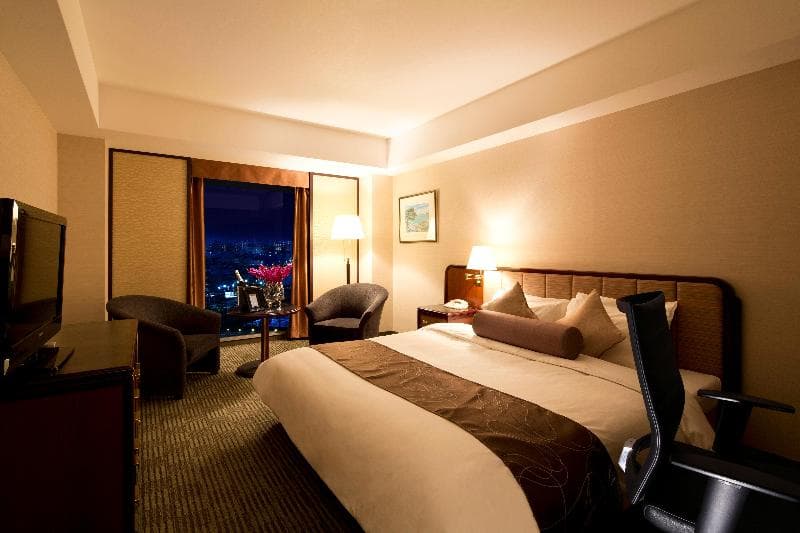 ANA Crowne Plaza Kyoto 3