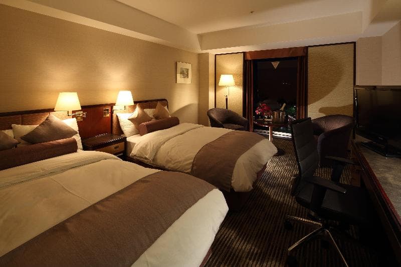 ANA Crowne Plaza Kyoto 4