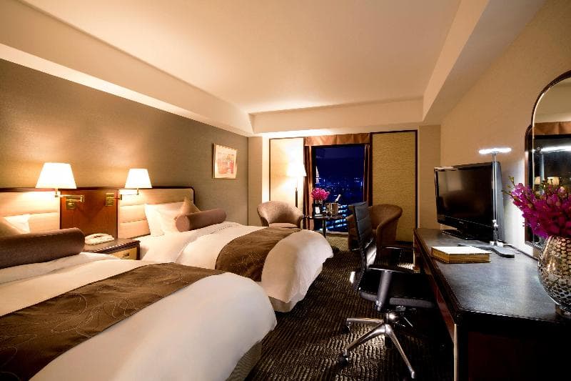 ANA Crowne Plaza Kyoto 5