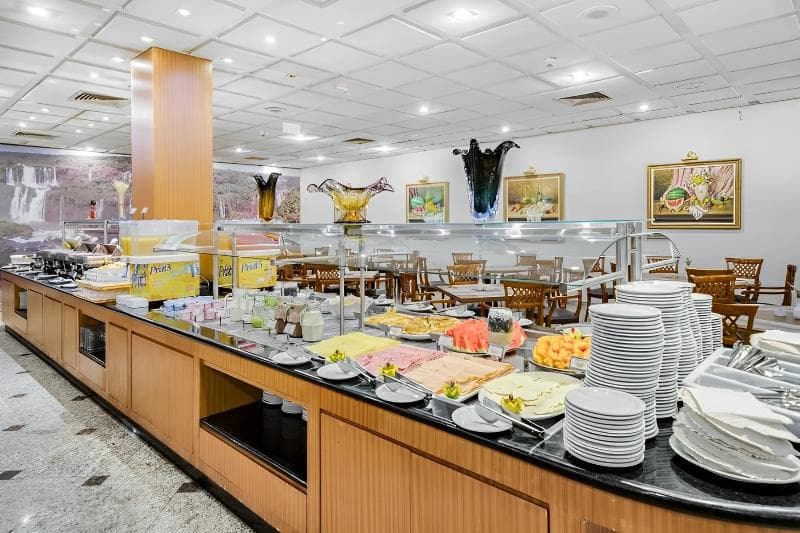 Hotel Golden Park Internacional Foz Do Iguaçu 3