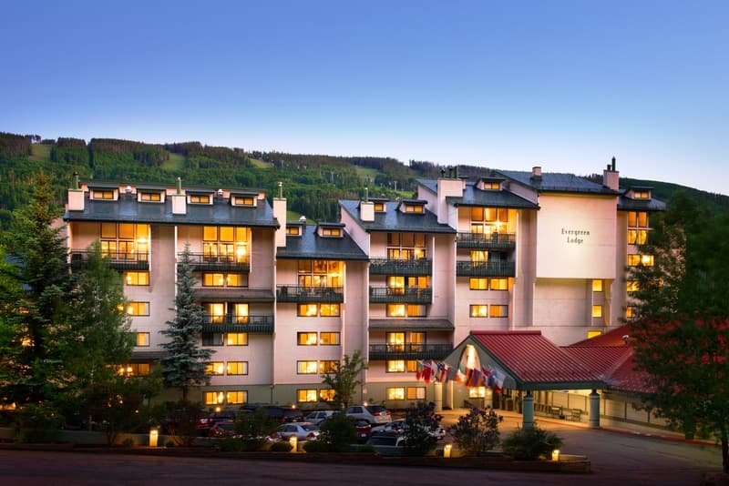 Evergreen Lodge At Vail photo 1