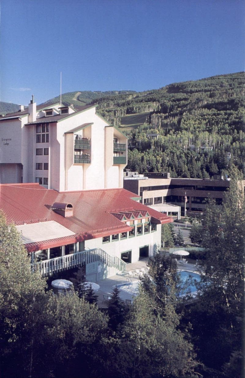 Evergreen Lodge At Vail 3