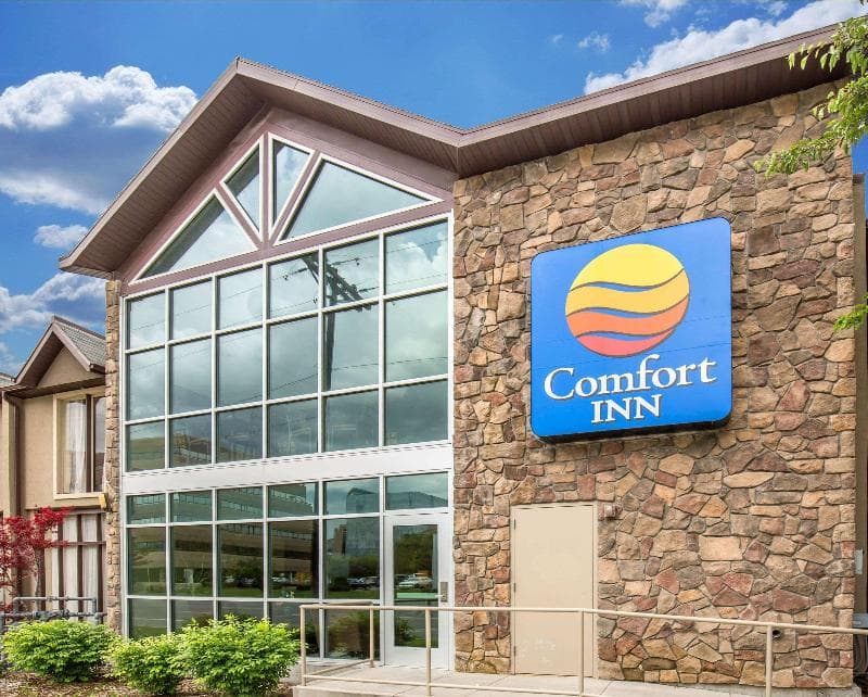 Comfort Inn Downtown 4