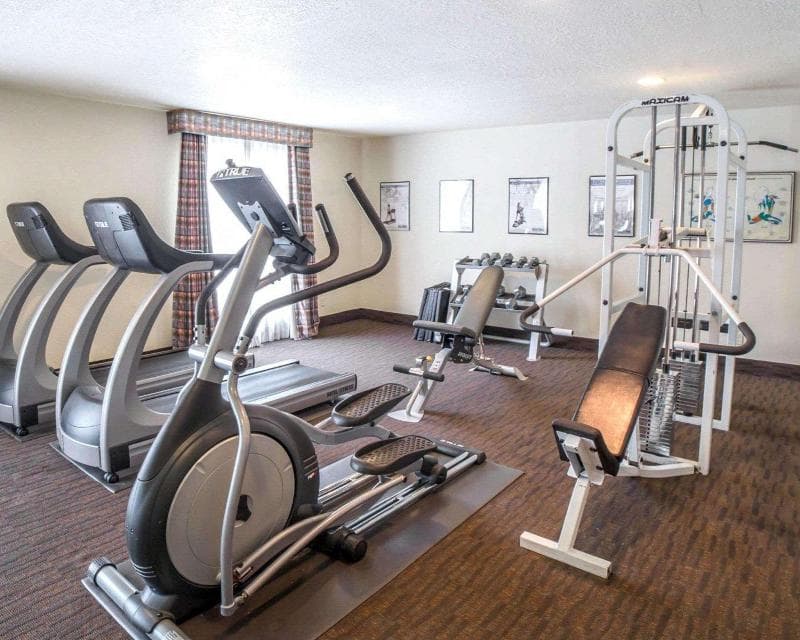 Comfort Inn Downtown 2