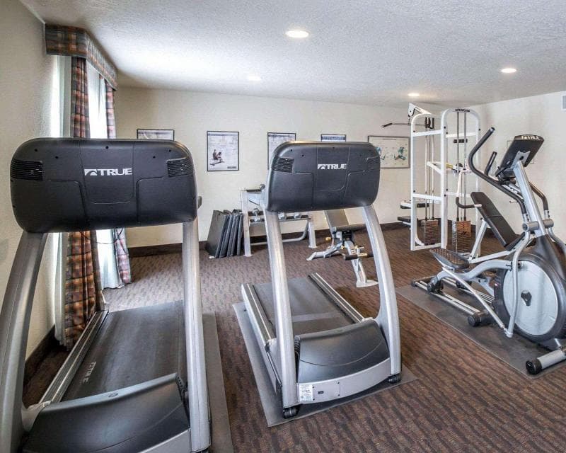 Comfort Inn Downtown 3